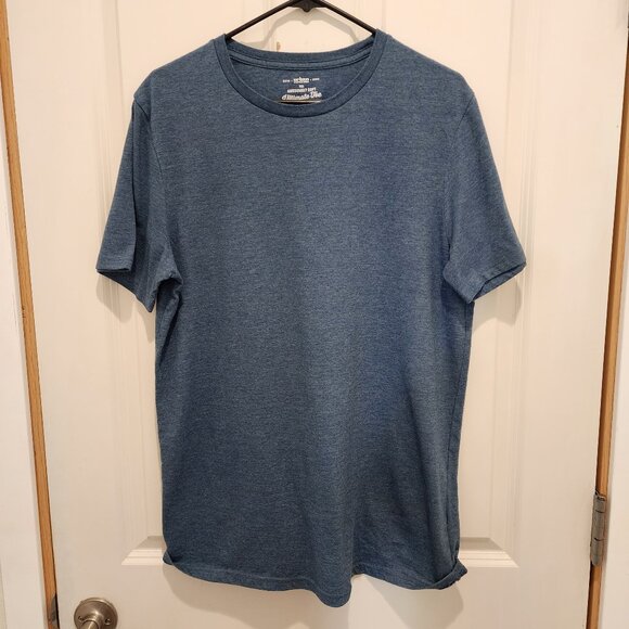 Men's Urban Pipeline Blue "Awesomely Soft Ultimate Tee", SIze Large - Picture 1 of 3